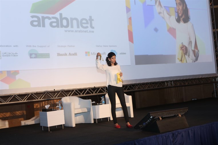 ArabNet Beirut 2013